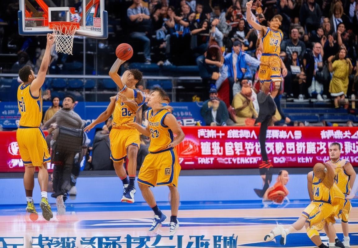 北控江苏巅峰对决：战术解析与精彩瞬间回顾(图1)